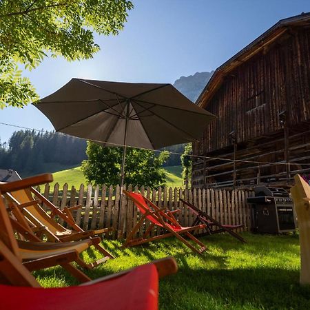 Chalet Funtanacia La Villa  Eksteriør billede