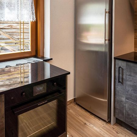 Chalet Funtanacia La Villa  Eksteriør billede