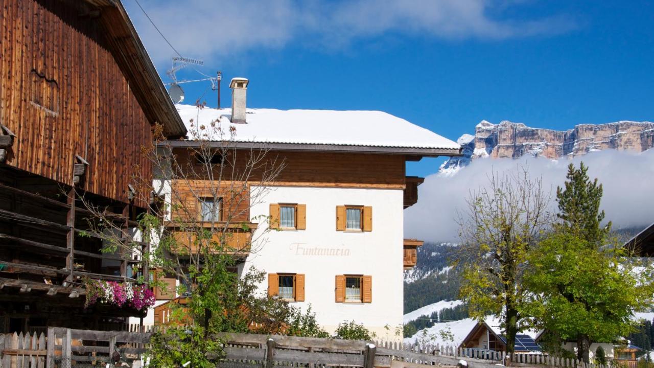 Chalet Funtanacia La Villa  Eksteriør billede