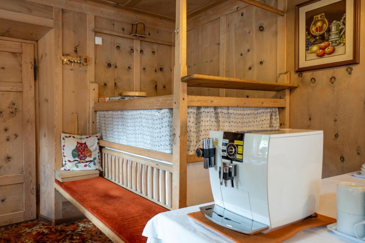 Chalet Funtanacia La Villa  Eksteriør billede