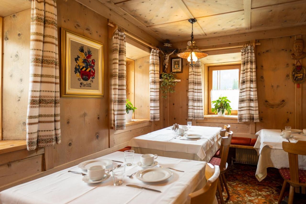 Chalet Funtanacia La Villa  Eksteriør billede