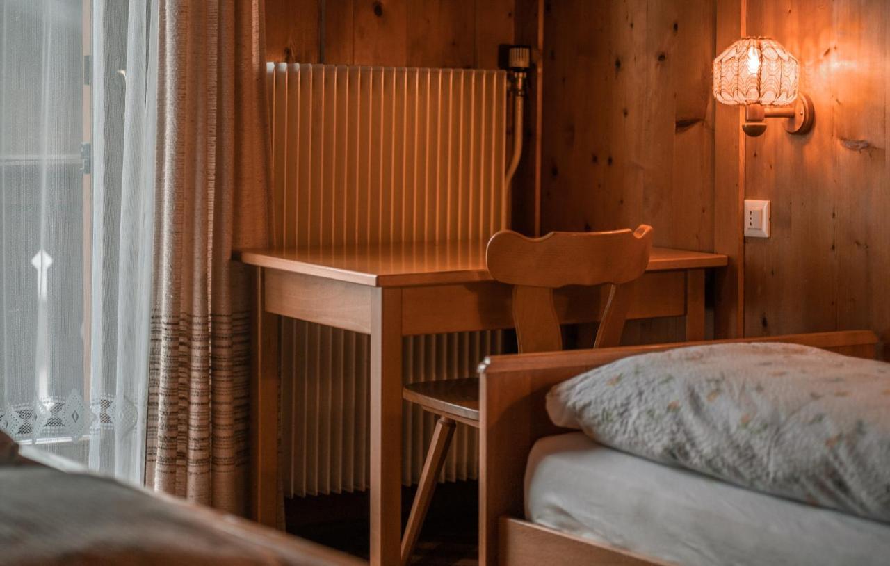 Chalet Funtanacia La Villa  Eksteriør billede