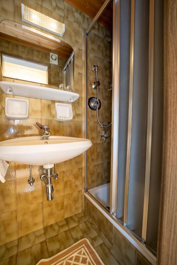 Chalet Funtanacia La Villa  Eksteriør billede