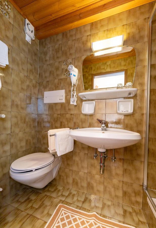 Chalet Funtanacia La Villa  Eksteriør billede