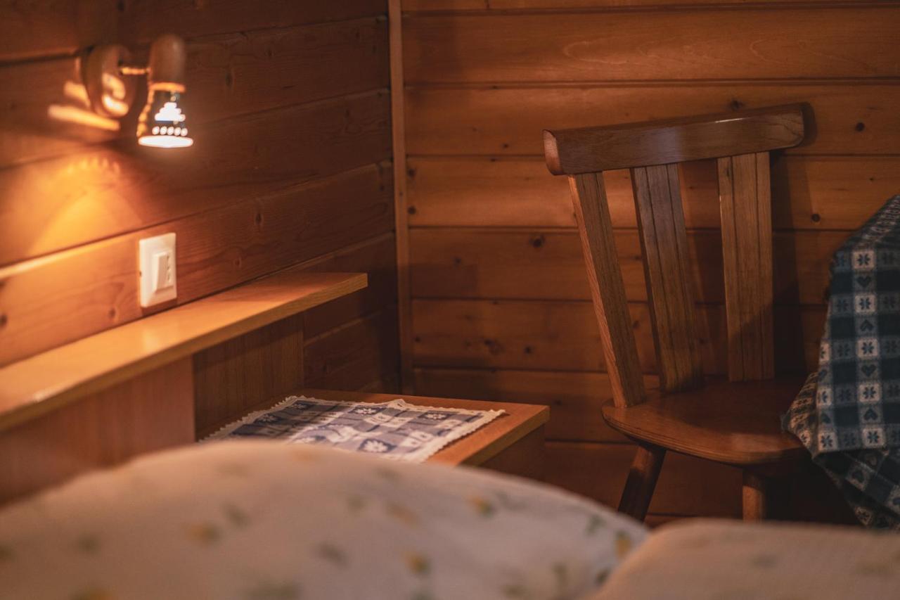 Chalet Funtanacia La Villa  Eksteriør billede