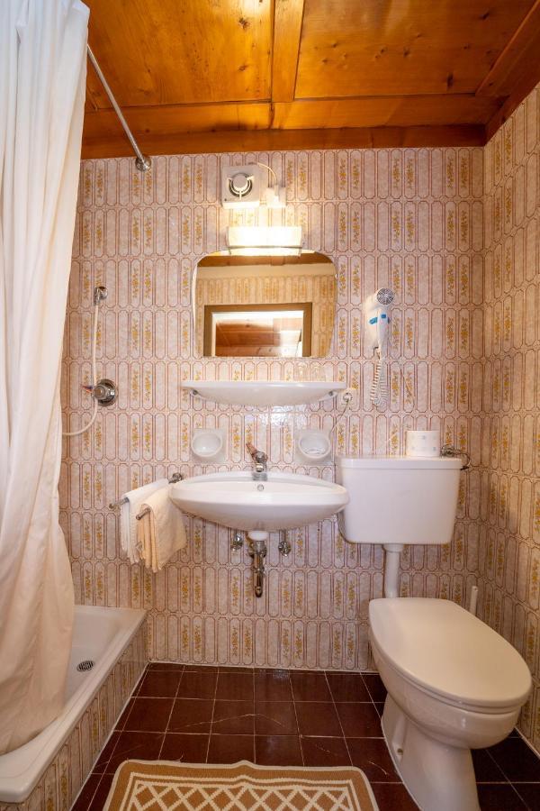 Chalet Funtanacia La Villa  Eksteriør billede
