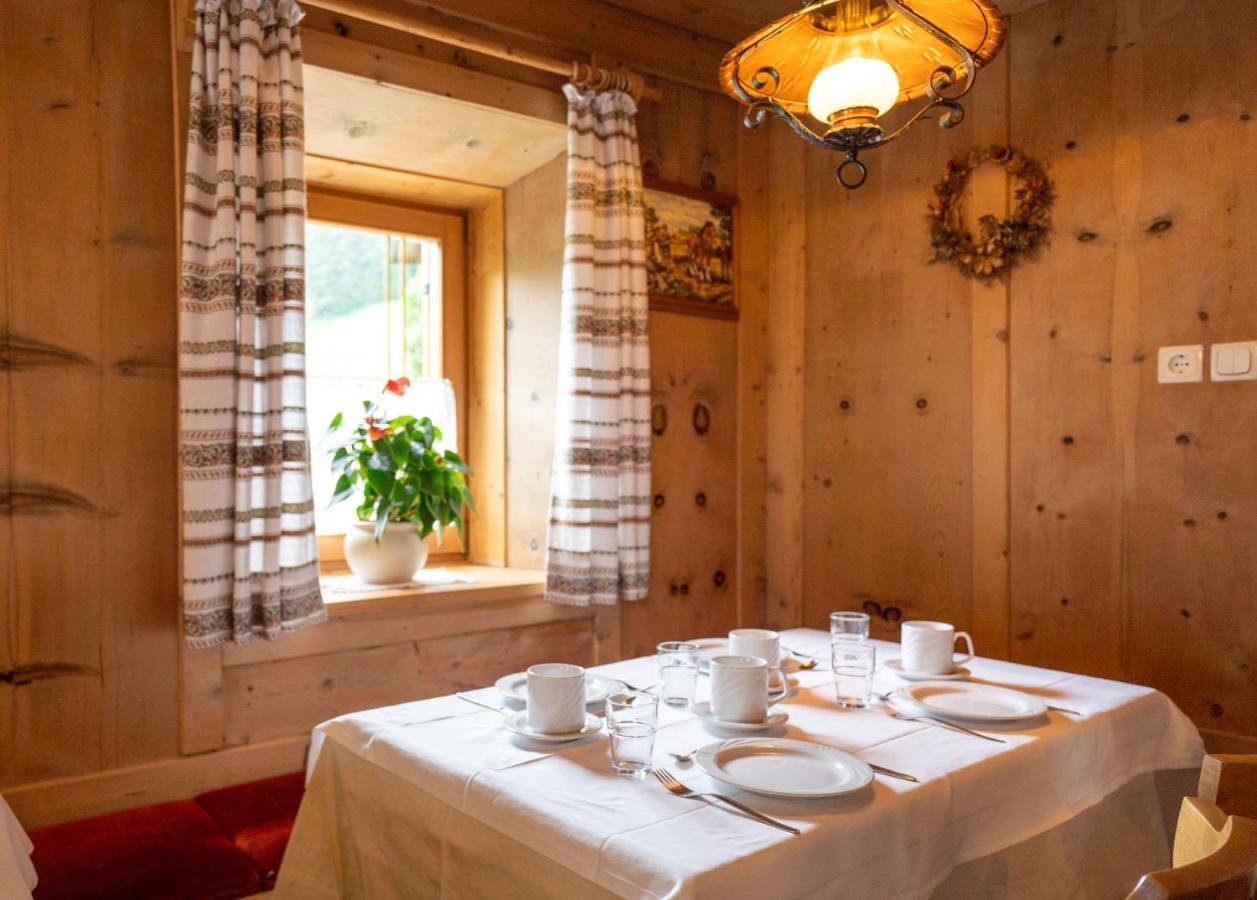 Chalet Funtanacia La Villa  Eksteriør billede