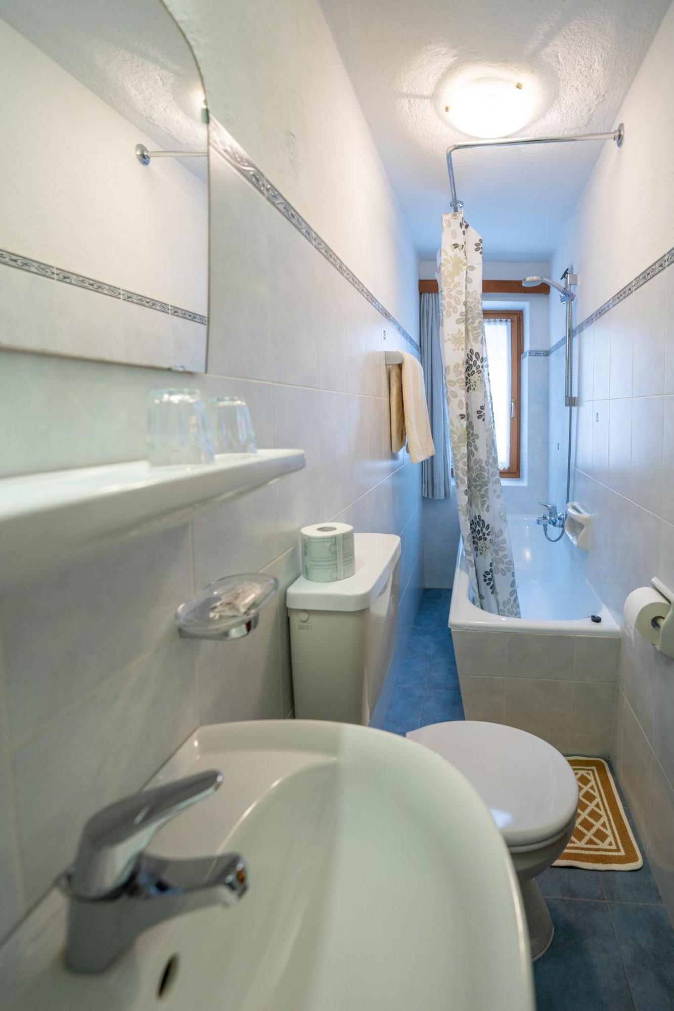 Chalet Funtanacia La Villa  Eksteriør billede