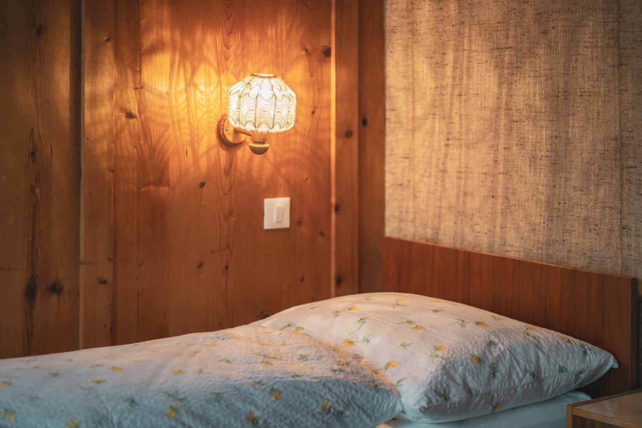 Chalet Funtanacia La Villa  Eksteriør billede