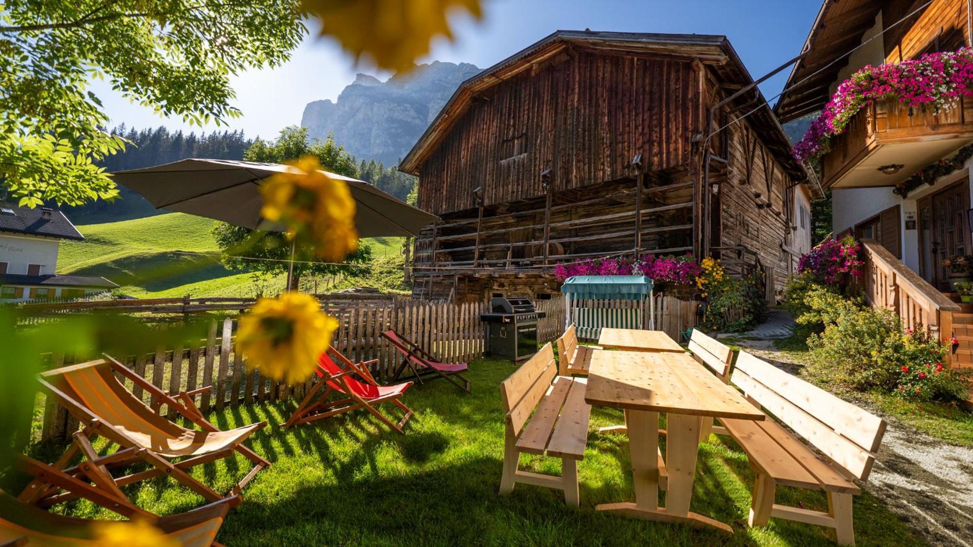 Chalet Funtanacia La Villa  Eksteriør billede
