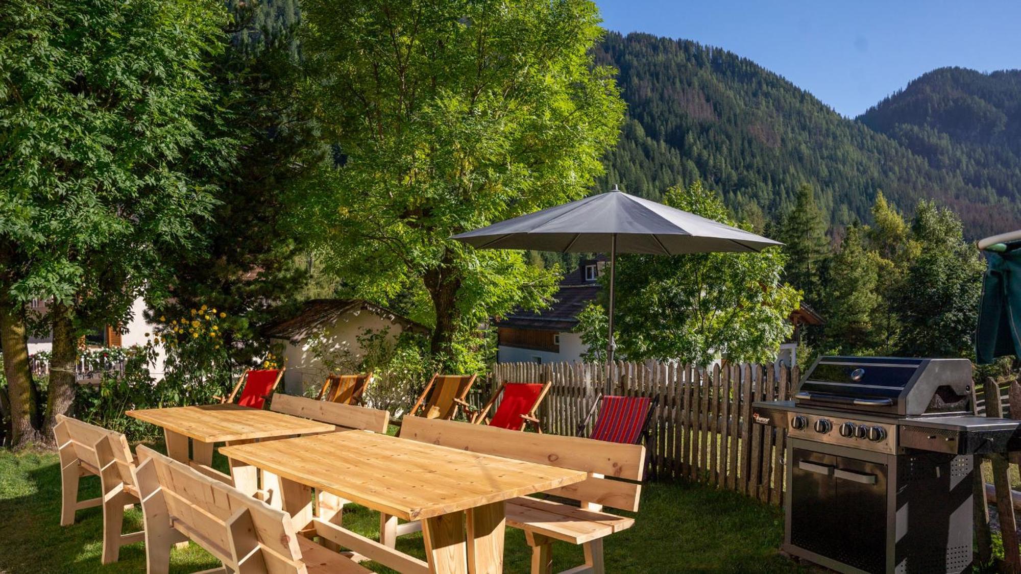Chalet Funtanacia La Villa  Eksteriør billede