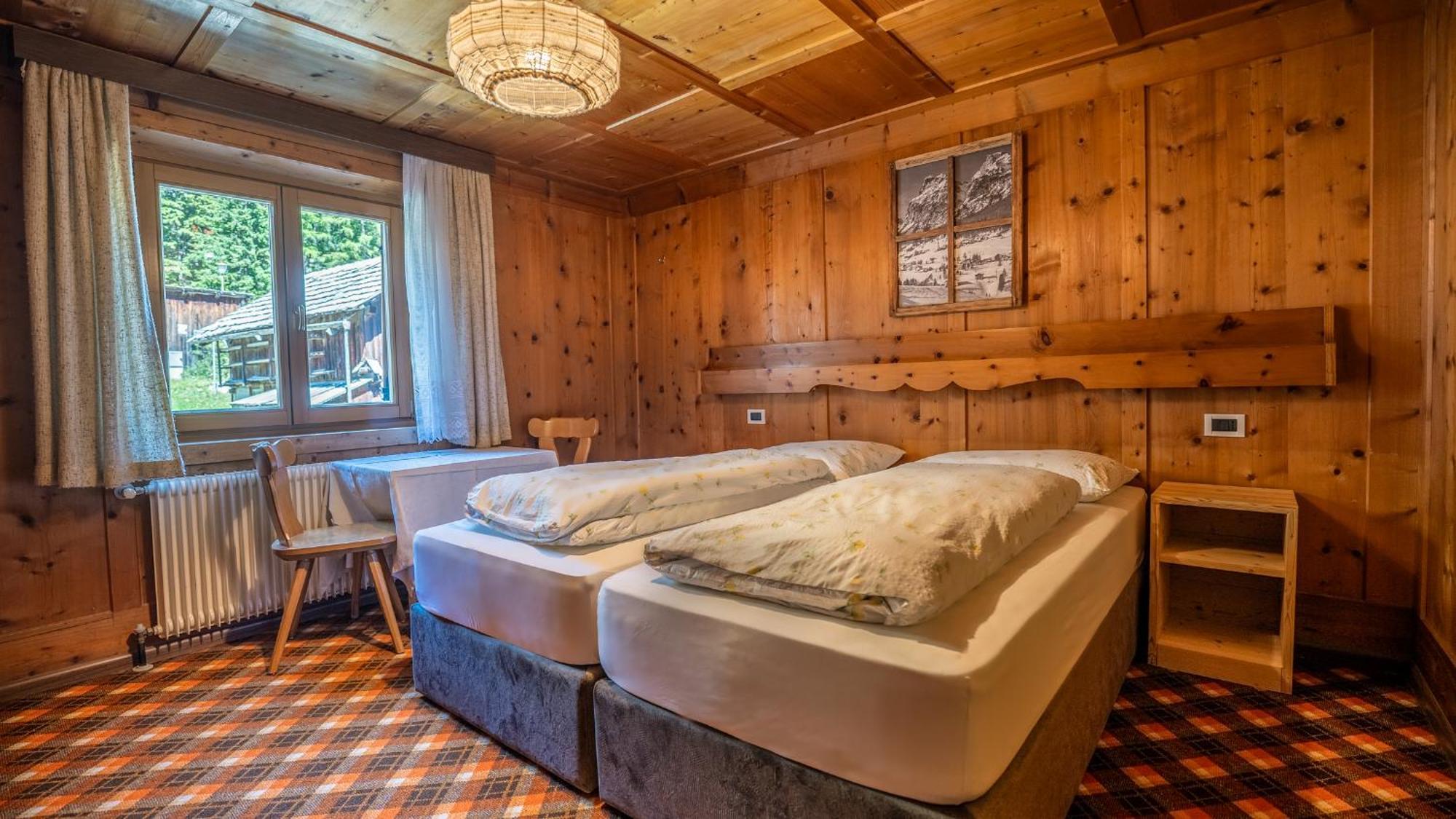 Chalet Funtanacia La Villa  Eksteriør billede