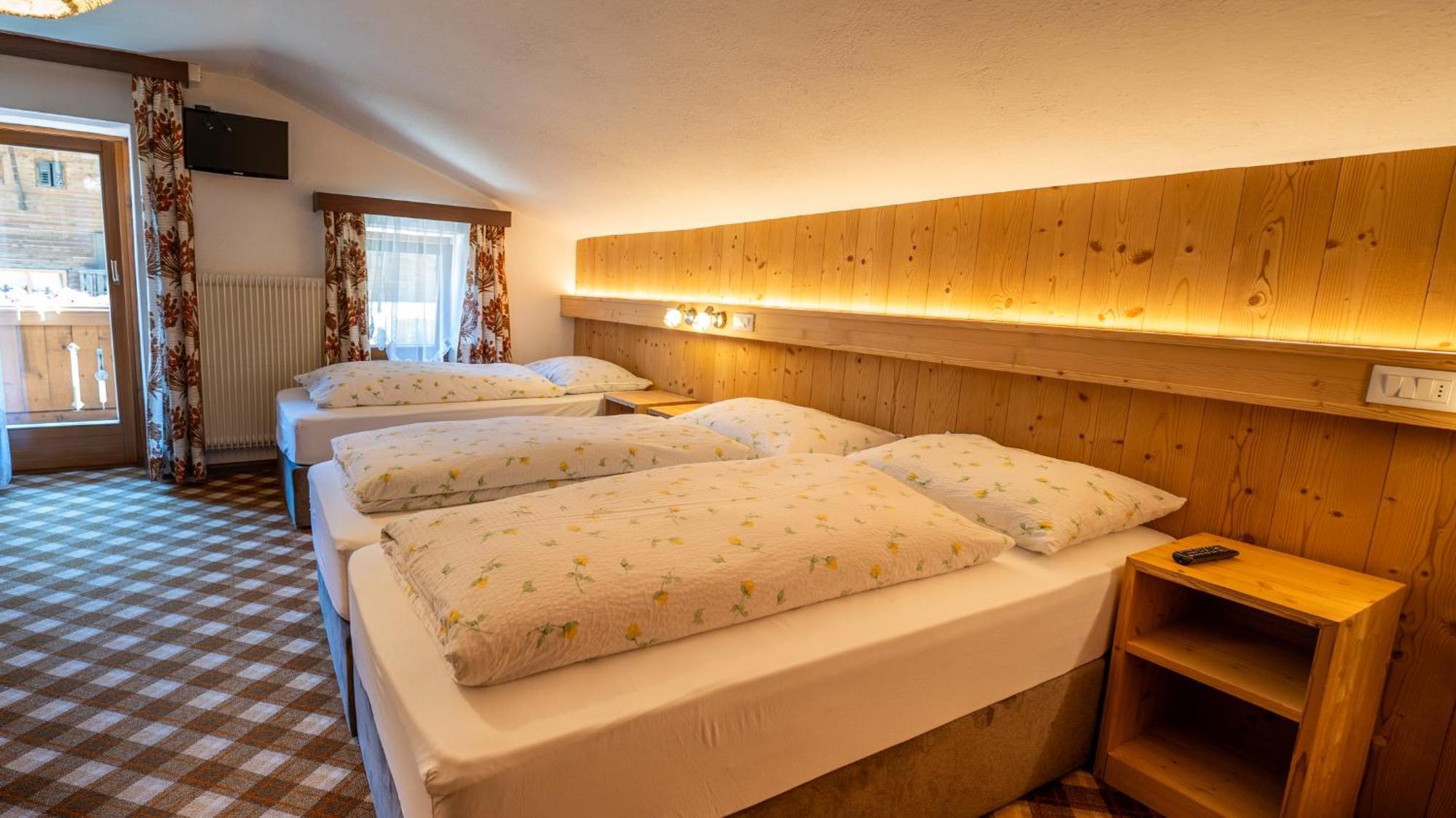 Chalet Funtanacia La Villa  Eksteriør billede