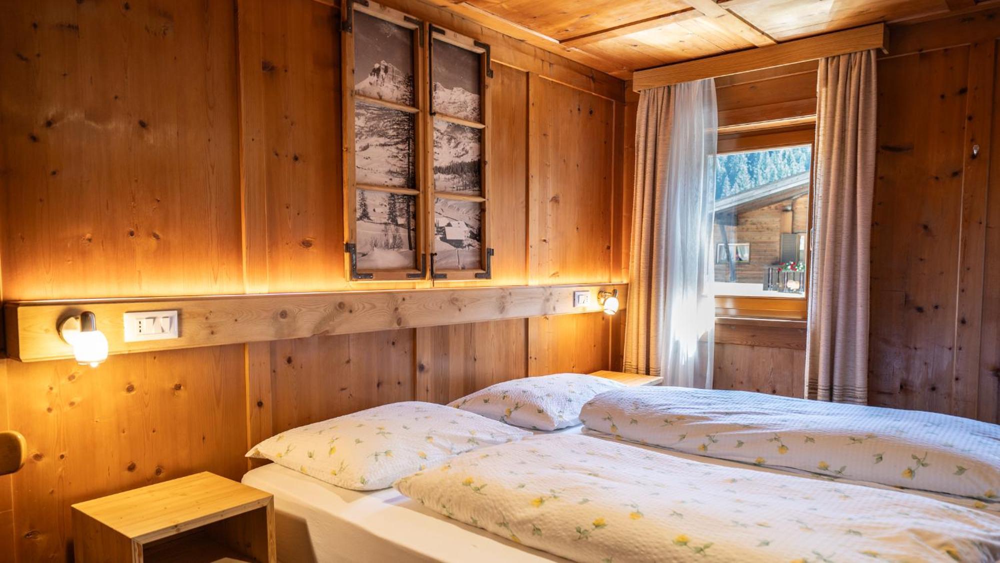 Chalet Funtanacia La Villa  Eksteriør billede
