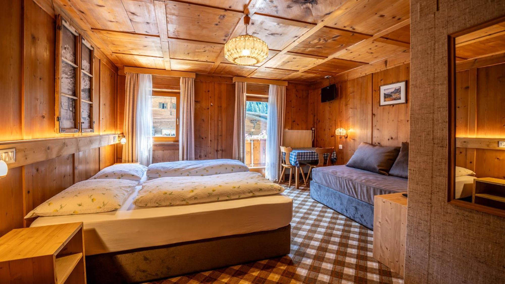 Chalet Funtanacia La Villa  Eksteriør billede
