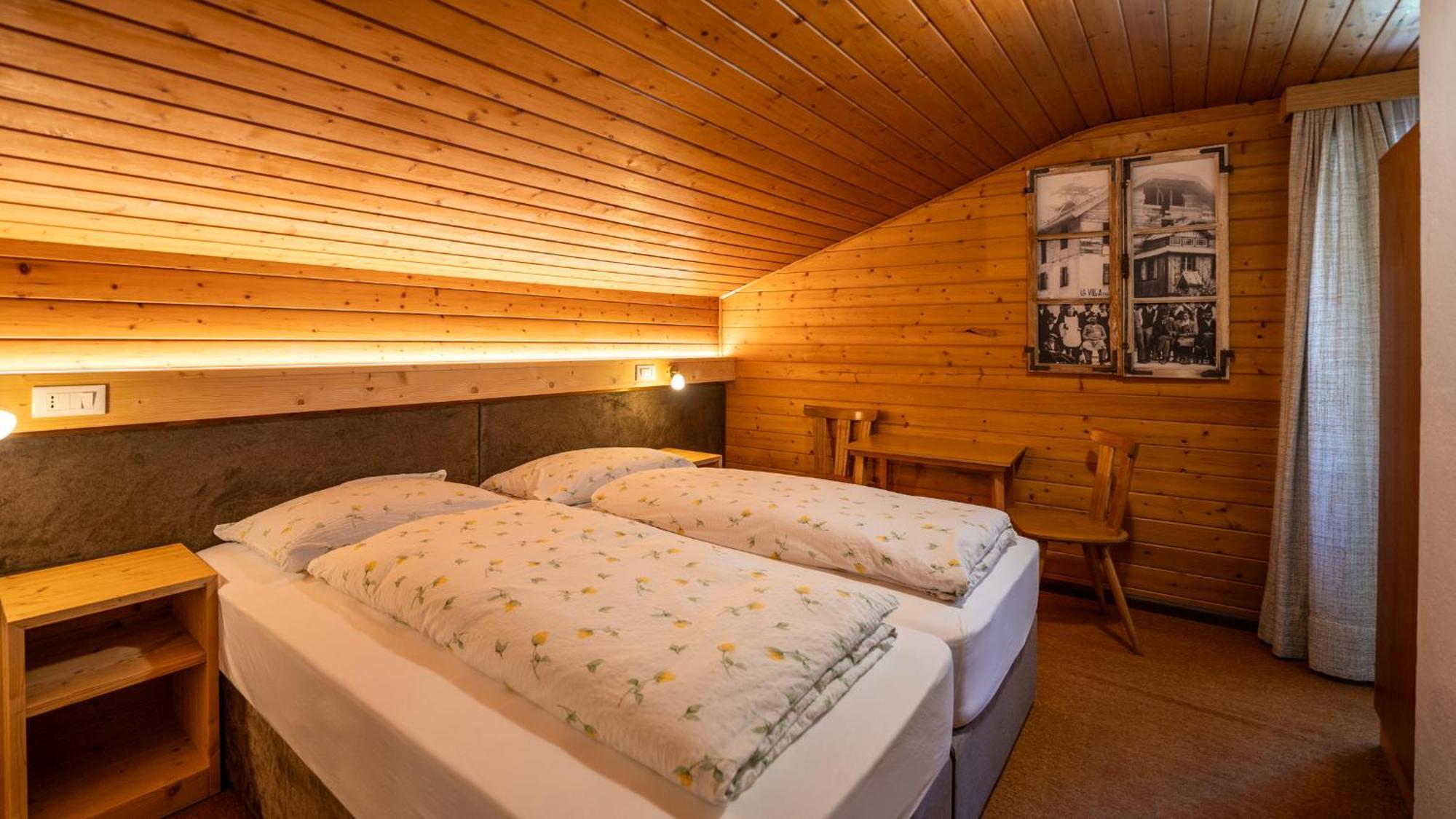 Chalet Funtanacia La Villa  Eksteriør billede