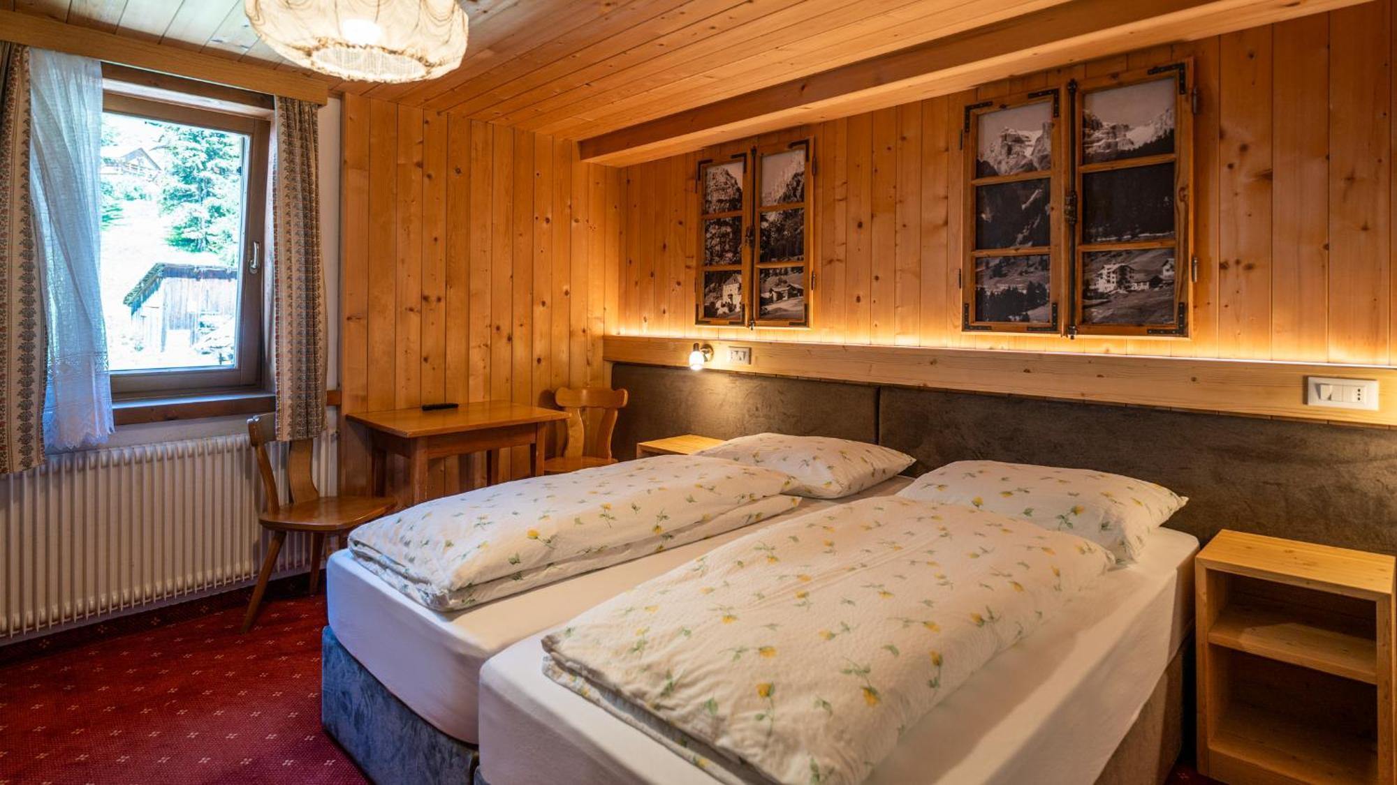 Chalet Funtanacia La Villa  Eksteriør billede