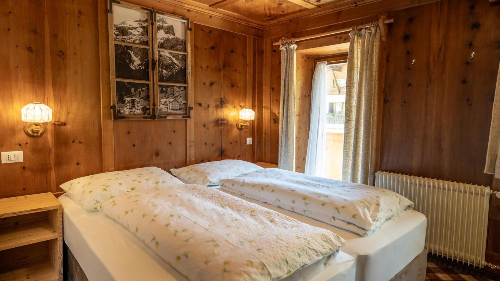 Chalet Funtanacia La Villa  Eksteriør billede
