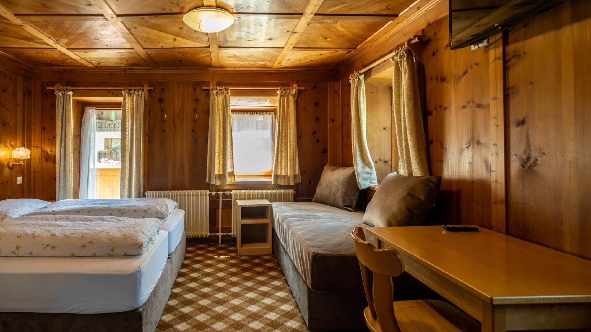 Chalet Funtanacia La Villa  Eksteriør billede