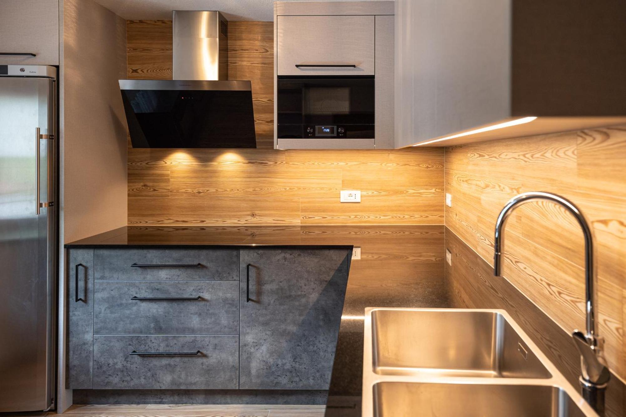 Chalet Funtanacia La Villa  Værelse billede