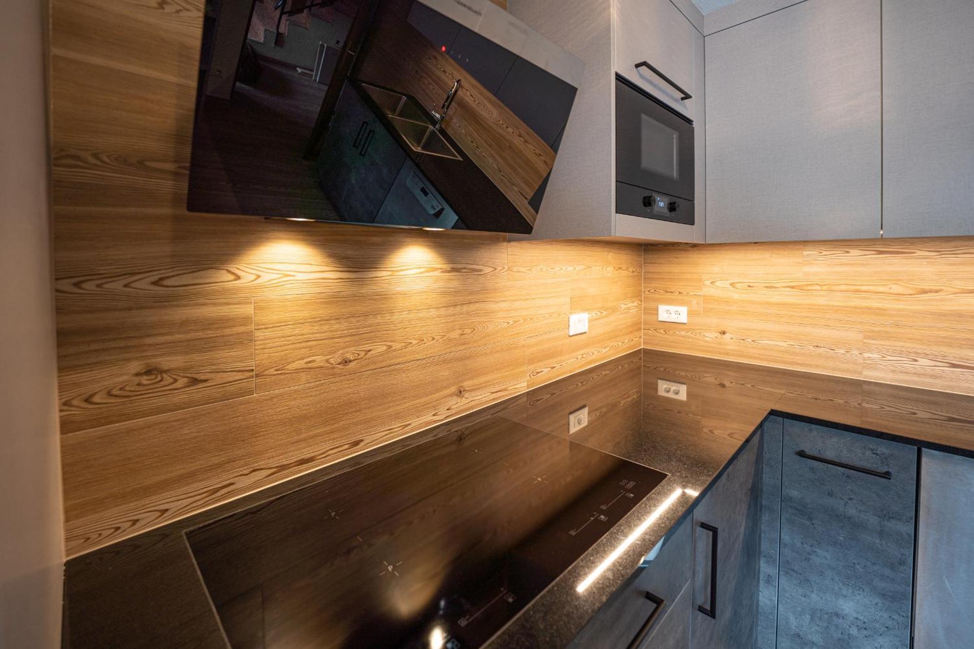 Chalet Funtanacia La Villa  Værelse billede